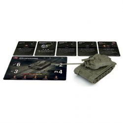 WORLD OF TANKS -  T26E4 SUPERPERSHING (ANGLAIS) -  AMERICAN