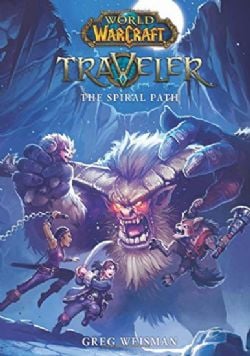 WORLD OF WARCRAFT -  THE SPIRAL PATH (V.A.) -  TRAVELER 02