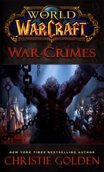WORLD OF WARCRAFT -  WAR CRIMES MM 13