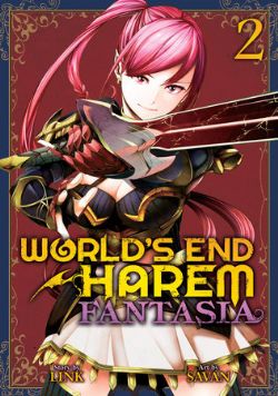 WORLD'S END HAREM -  (V.A.) -  FANTASIA 02