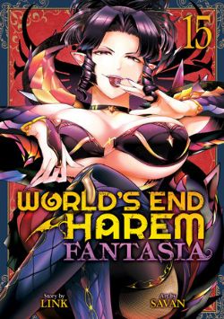 WORLD'S END HAREM -  (V.A.) -  FANTASIA 15