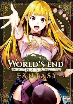 WORLD'S END HAREM -  (V.F.) -  FANTASY 06