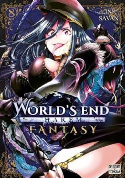 WORLD'S END HAREM -  (V.F.) -  WORLD'S END HAREM : FANTASY 08