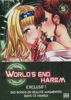 WORLD'S END HAREM -  (V.F.) 05