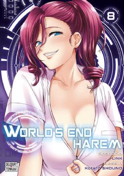 WORLD'S END HAREM -  (V.F.) 08