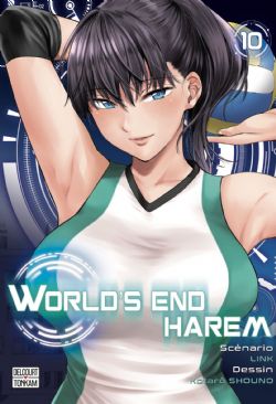 WORLD'S END HAREM -  (V.F.) 10