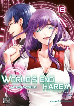 WORLD'S END HAREM -  (V.F.) 18
