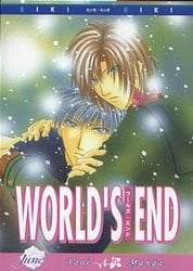 WORLD'S END -  WORLD'S END