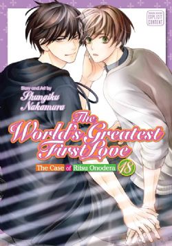 WORLD'S GREATEST FIRST LOVE -  THE CASE OF RITSU ONODERA (V.A.) 18