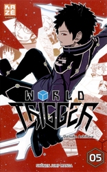 WORLD TRIGGER -  (V.F.) 05
