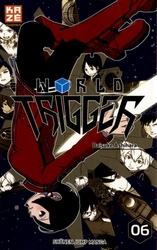 WORLD TRIGGER -  (V.F.) 06