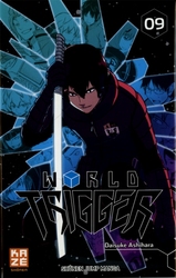 WORLD TRIGGER -  (V.F.) 09