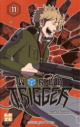 WORLD TRIGGER -  (V.F.) 11