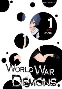 WORLD WAR DEMONS -  (V.F.) 01