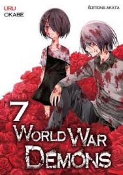 WORLD WAR DEMONS -  (V.F.) 07