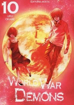 WORLD WAR DEMONS -  (V.F.) 10