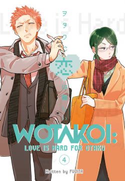 WOTAKOI: LOVE IS HARD FOR OTAKU -  (V.A.) 04