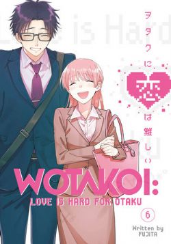 WOTAKOI: LOVE IS HARD FOR OTAKU -  (V.A.) 06