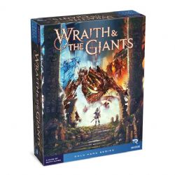 WRAITH & THE GIANTS -  BASE GAME (ANGLAIS)