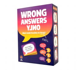 WRONG ANSWERS ONLY -  WHAT COULD POSSIBLY GO RONG(ANGLAIS)