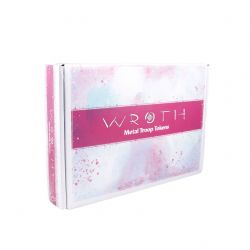 WROTH -  METAL TROOP TOKENS - - EXPENSION (ANGLAIS)