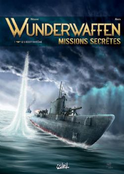 WUNDERWAFFEN -  LE U-BOOT FANTÔME (V.F.) -  MISSIONS SECRÈTES 01