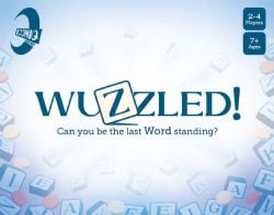 WUZZLED! -  (ANGLAIS)