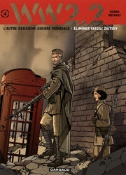 WW 2.2 -  ELIMINER VASSILI ZAITSEV -  L'AUTRE SECONDE GUERRE MONDIALE 04