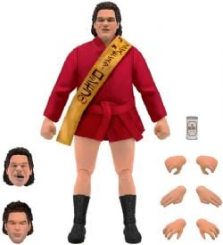 WWE -  FIGURINE ANDRE THE GIANT