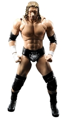 WWE -  FIGURINE DE TRIPLE H (15CM)
