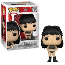 WWE -  FIGURINE POP! EN VINYLE DE CHYNA (10 CM) 85