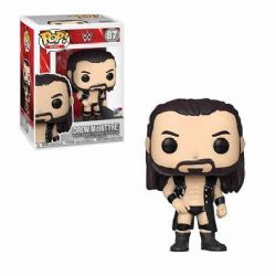 WWE -  FIGURINE POP! EN VINYLE DE DREW MCINTYRE (10 CM) 87