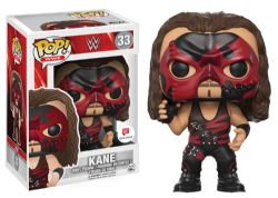 WWE -  FIGURINE POP! EN VINYLE DE KANE (10 CM) 33