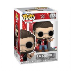 WWE -  FIGURINE POP! EN VINYLE DE LA KNIGHT (10 CM) 172