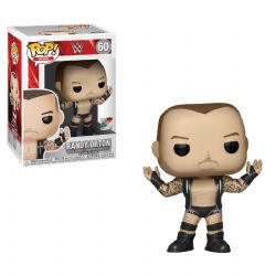 WWE -  FIGURINE POP! EN VINYLE DE RANDY ORTON (10 CM) 60