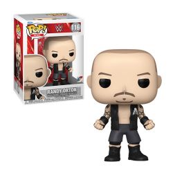 WWE -  FIGURINE POP! EN VINYLE DE RANDY ORTON (RKBRO) (10 CM) 116