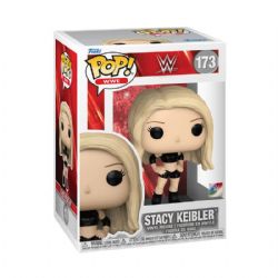 WWE -  FIGURINE POP! EN VINYLE DE STACY KEIBLER (10 CM) 173