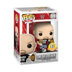 WWE -  FIGURINE POP! EN VINYLE DE 