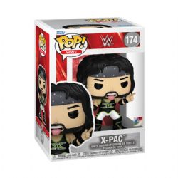 WWE -  FIGURINE POP! EN VINYLE DE X-PACK (10 CM) 174