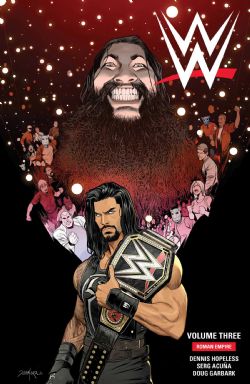 WWE -  ONGOING TP 03