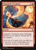 War of the Spark -  Chandra's Pyrohelix