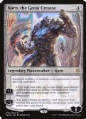 War of the Spark -  Karn, the Great Creator