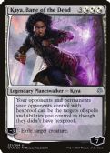 War of the Spark -  Kaya, Bane of the Dead