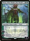 War of the Spark -  Nissa, Who Shakes the World