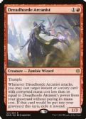 War of the Spark Promos -  Dreadhorde Arcanist