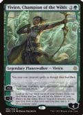 War of the Spark -  Vivien, Champion of the Wilds
