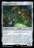 Warhammer 40,000 -  Canoptek Wraith