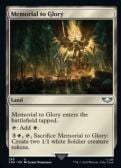 Warhammer 40,000 -  Memorial to Glory