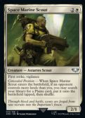 Warhammer 40,000 -  Space Marine Scout