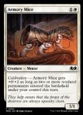 Wilds of Eldraine -  Armory Mice